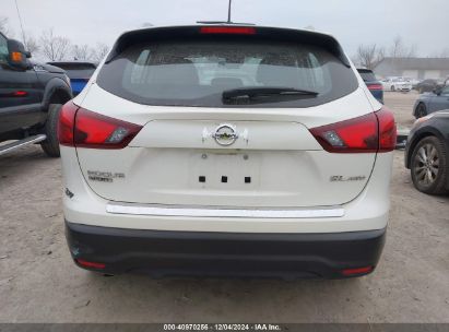 Lot #3052073865 2018 NISSAN ROGUE SPORT SL