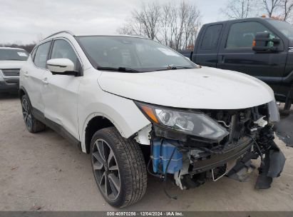 Lot #3052073865 2018 NISSAN ROGUE SPORT SL