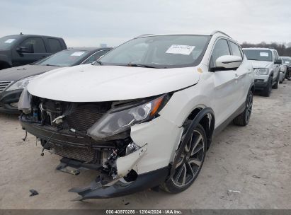 Lot #3052073865 2018 NISSAN ROGUE SPORT SL