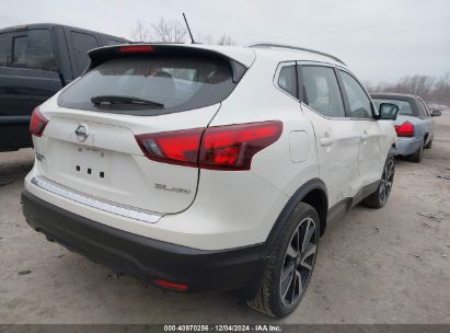 Lot #3052073865 2018 NISSAN ROGUE SPORT SL