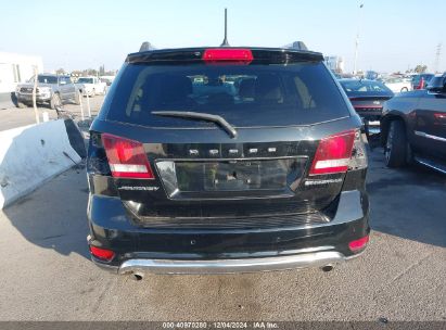 Lot #3035093413 2015 DODGE JOURNEY CROSSROAD