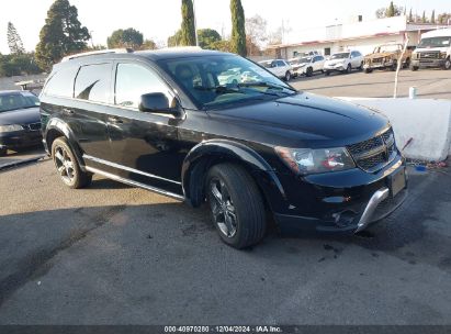 Lot #3035093413 2015 DODGE JOURNEY CROSSROAD