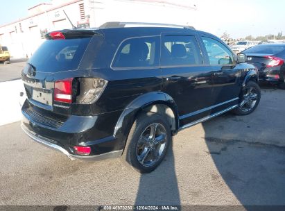 Lot #3035093413 2015 DODGE JOURNEY CROSSROAD