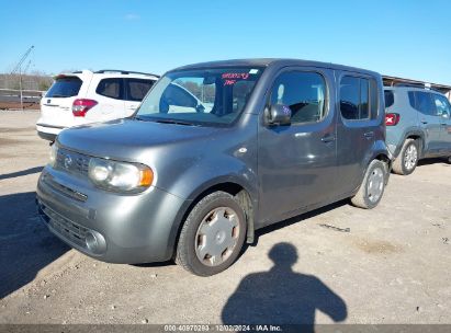 Lot #3037539632 2011 NISSAN CUBE 1.8S