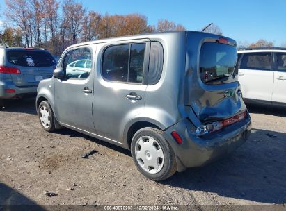 Lot #3037539632 2011 NISSAN CUBE 1.8S