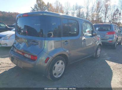 Lot #3037539632 2011 NISSAN CUBE 1.8S