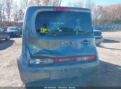 Lot #3037539632 2011 NISSAN CUBE 1.8S