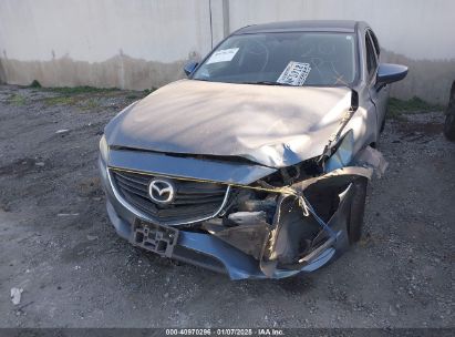 Lot #3050071532 2015 MAZDA MAZDA6 I SPORT