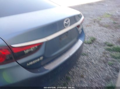 Lot #3050071532 2015 MAZDA MAZDA6 I SPORT