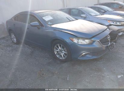 Lot #3050071532 2015 MAZDA MAZDA6 I SPORT