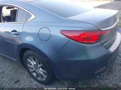 Lot #3050071532 2015 MAZDA MAZDA6 I SPORT