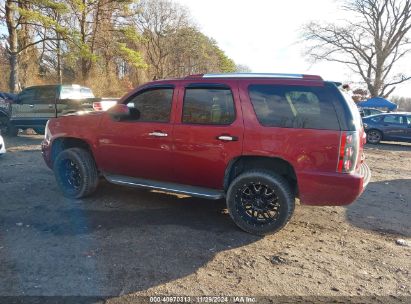 Lot #3052073858 2011 GMC YUKON DENALI