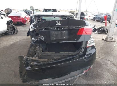 Lot #3035093393 2015 HONDA ACCORD EX-L