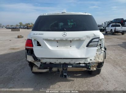 Lot #3035081721 2018 MERCEDES-BENZ GLE 350