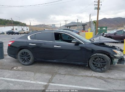 Lot #3035093386 2011 NISSAN MAXIMA 3.5 SV