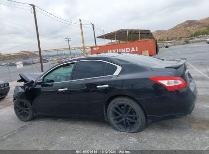 Lot #3035093386 2011 NISSAN MAXIMA 3.5 SV