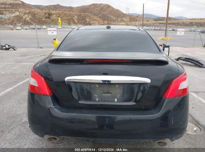 Lot #3035093386 2011 NISSAN MAXIMA 3.5 SV