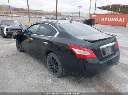 Lot #3035093386 2011 NISSAN MAXIMA 3.5 SV