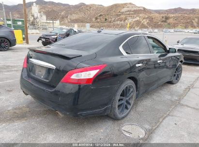 Lot #3035093386 2011 NISSAN MAXIMA 3.5 SV