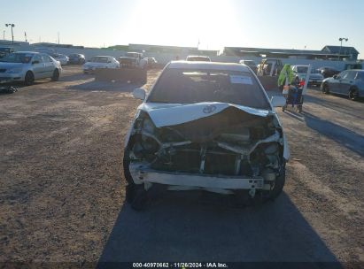 Lot #3035081723 2008 TOYOTA PRIUS