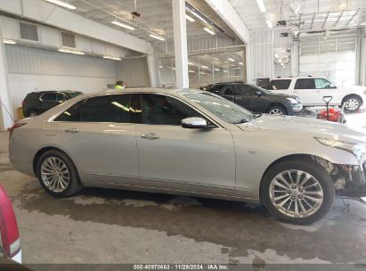 Lot #3053061449 2017 CADILLAC CT6 LUXURY