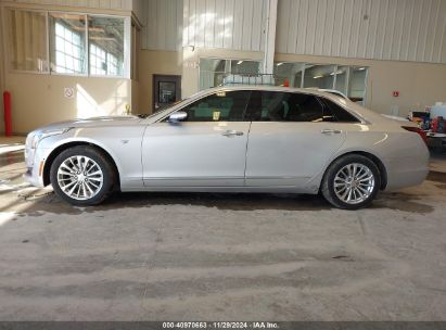 Lot #3053061449 2017 CADILLAC CT6 LUXURY