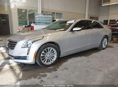 Lot #3053061449 2017 CADILLAC CT6 LUXURY