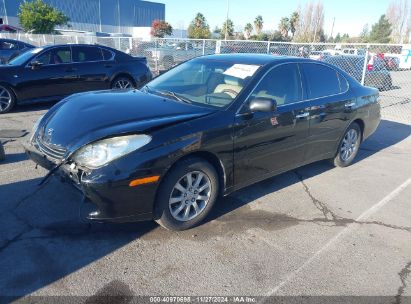 Lot #3037532119 2002 LEXUS ES 300