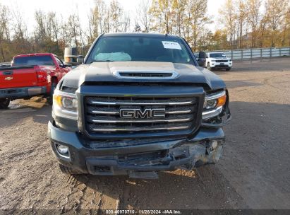 Lot #3034052092 2019 GMC SIERRA 2500HD SLT