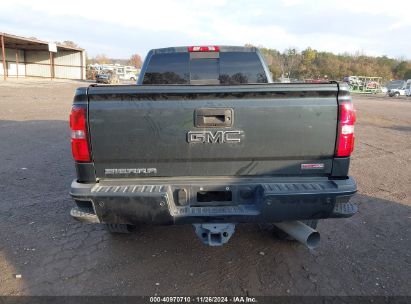 Lot #3034052092 2019 GMC SIERRA 2500HD SLT