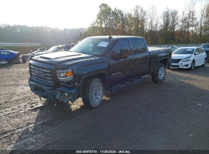 Lot #3034052092 2019 GMC SIERRA 2500HD SLT