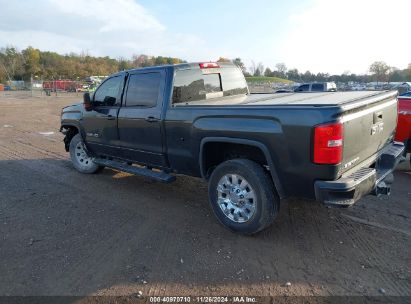 Lot #3034052092 2019 GMC SIERRA 2500HD SLT