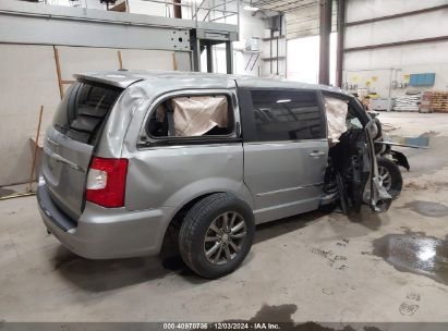 Lot #3051079256 2015 CHRYSLER TOWN & COUNTRY S