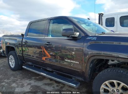 Lot #3025485573 2014 GMC SIERRA 1500 SLE