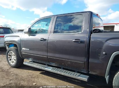 Lot #3025485573 2014 GMC SIERRA 1500 SLE