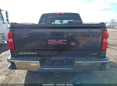 Lot #3025485573 2014 GMC SIERRA 1500 SLE