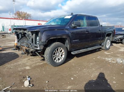 Lot #3025485573 2014 GMC SIERRA 1500 SLE