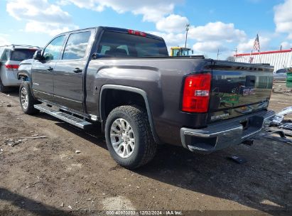 Lot #3025485573 2014 GMC SIERRA 1500 SLE