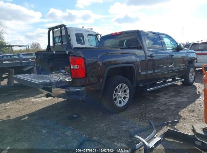 Lot #3025485573 2014 GMC SIERRA 1500 SLE