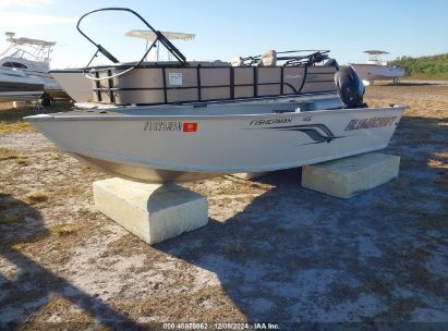 Lot #3034052095 2013 ALUMACRAFT BOAT