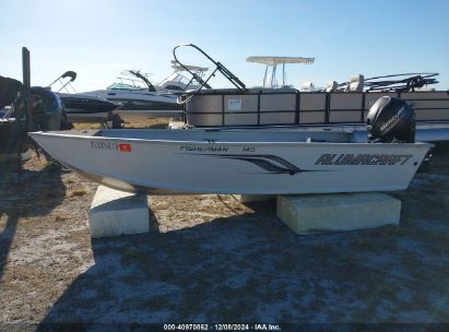 Lot #3034052095 2013 ALUMACRAFT BOAT