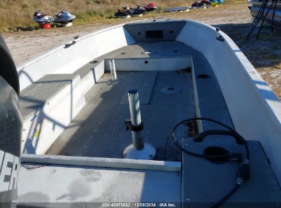 Lot #3034052095 2013 ALUMACRAFT BOAT