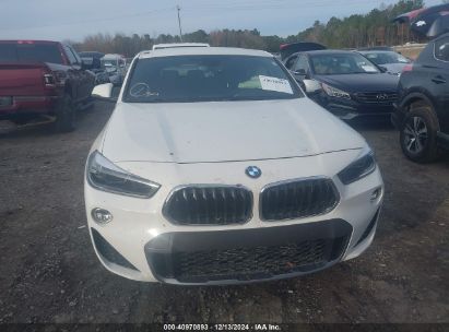 Lot #3037539610 2018 BMW X2 XDRIVE28I