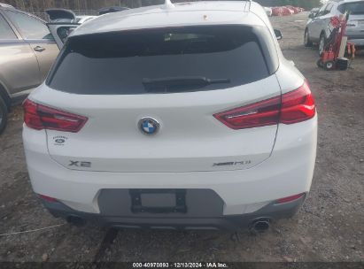 Lot #3037539610 2018 BMW X2 XDRIVE28I