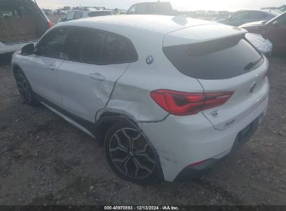 Lot #3037539610 2018 BMW X2 XDRIVE28I