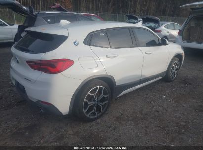 Lot #3037539610 2018 BMW X2 XDRIVE28I