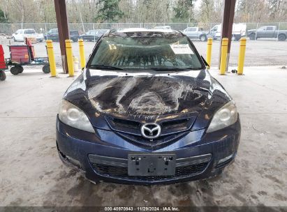 Lot #3035093375 2008 MAZDA MAZDA3 S GRAND TOURING