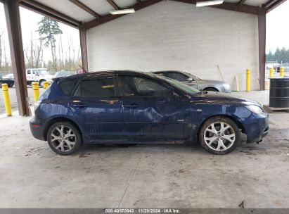 Lot #3035093375 2008 MAZDA MAZDA3 S GRAND TOURING