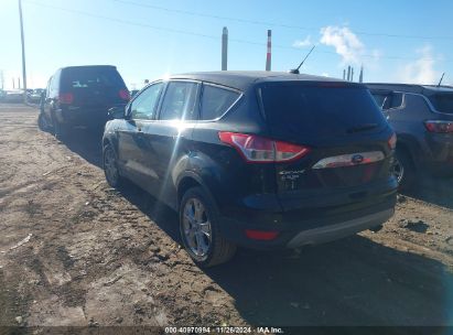 Lot #3021946111 2013 FORD ESCAPE SEL