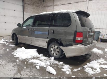 Lot #3047438519 2003 KIA SEDONA EX/LX